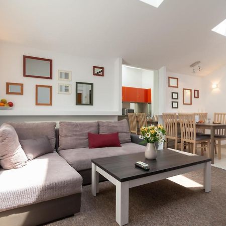 Friendly Family Loft In The Center Appartement Krakau Buitenkant foto