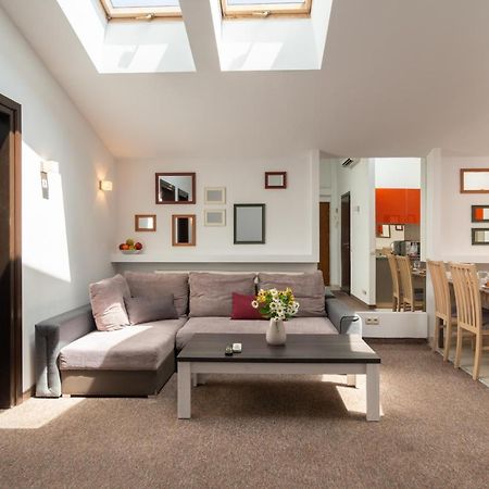 Friendly Family Loft In The Center Appartement Krakau Buitenkant foto
