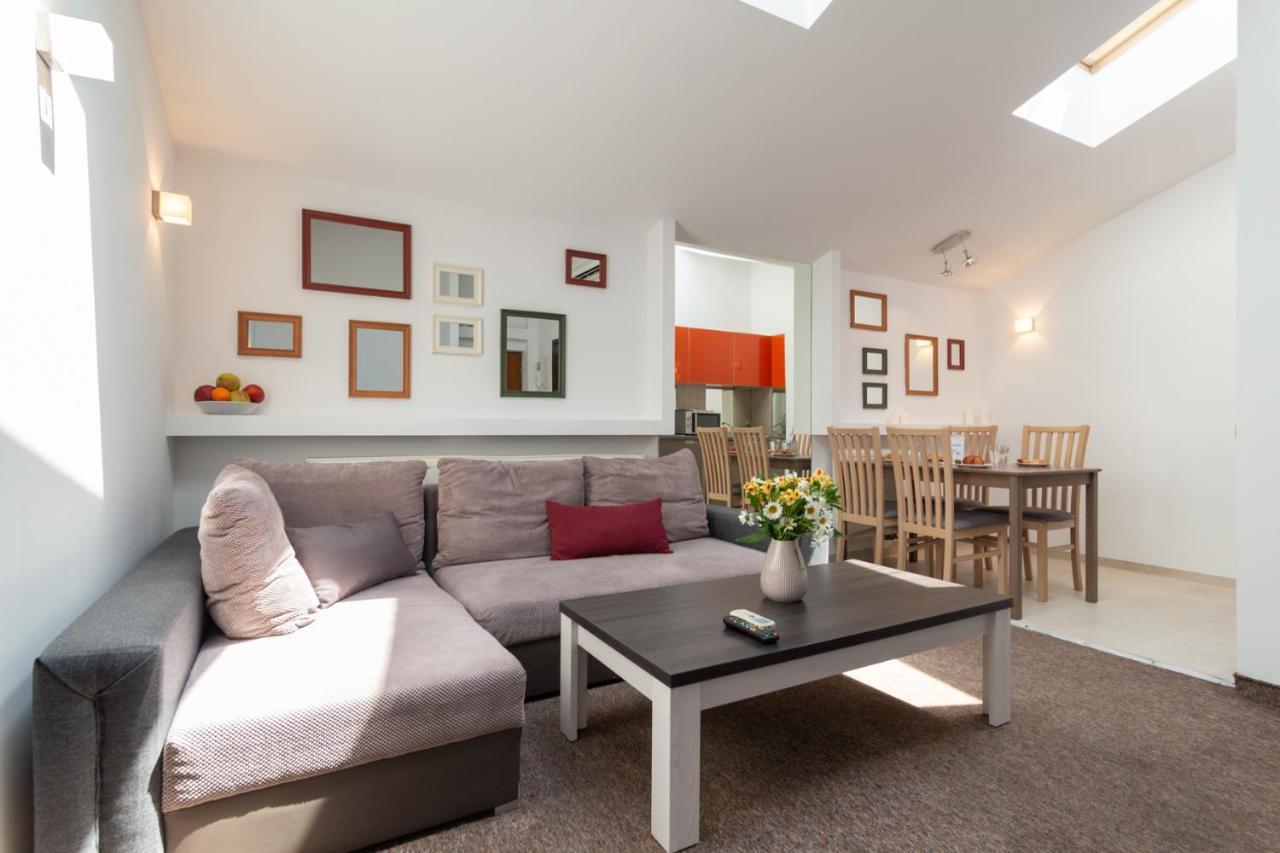 Friendly Family Loft In The Center Appartement Krakau Buitenkant foto