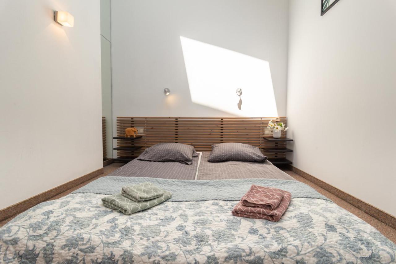 Friendly Family Loft In The Center Appartement Krakau Buitenkant foto