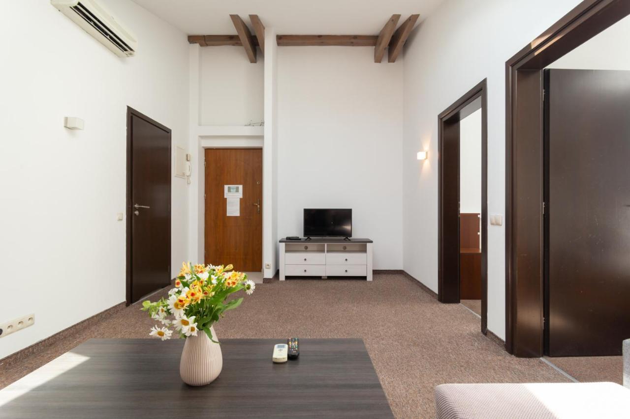 Friendly Family Loft In The Center Appartement Krakau Buitenkant foto