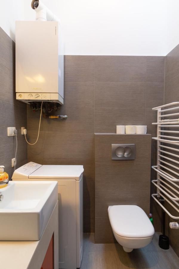 Friendly Family Loft In The Center Appartement Krakau Buitenkant foto