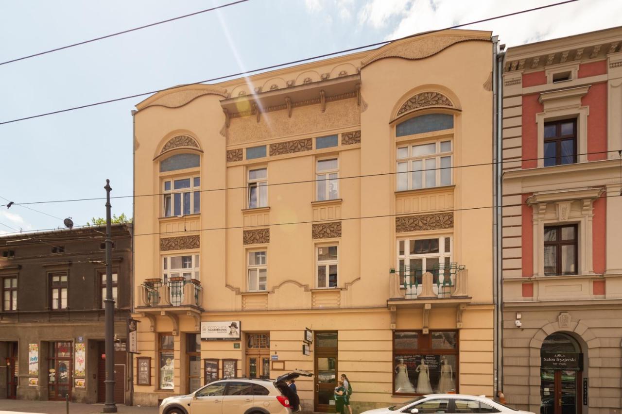 Friendly Family Loft In The Center Appartement Krakau Buitenkant foto