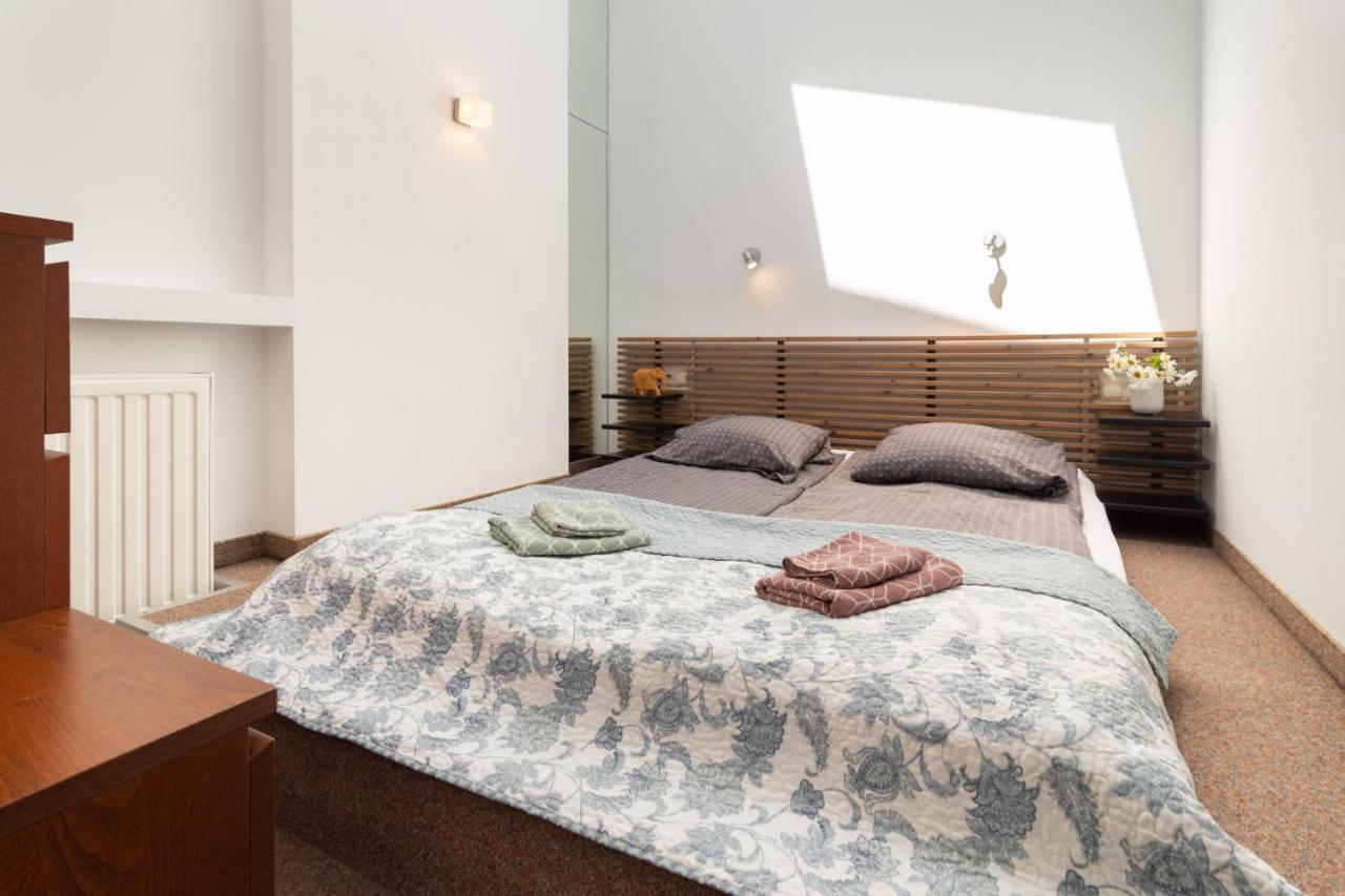 Friendly Family Loft In The Center Appartement Krakau Buitenkant foto