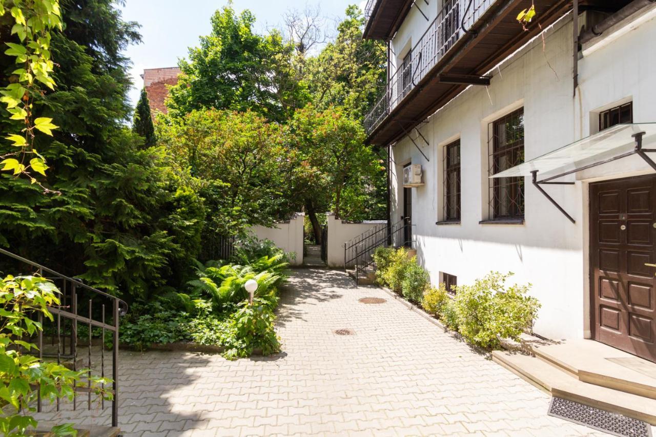 Friendly Family Loft In The Center Appartement Krakau Buitenkant foto