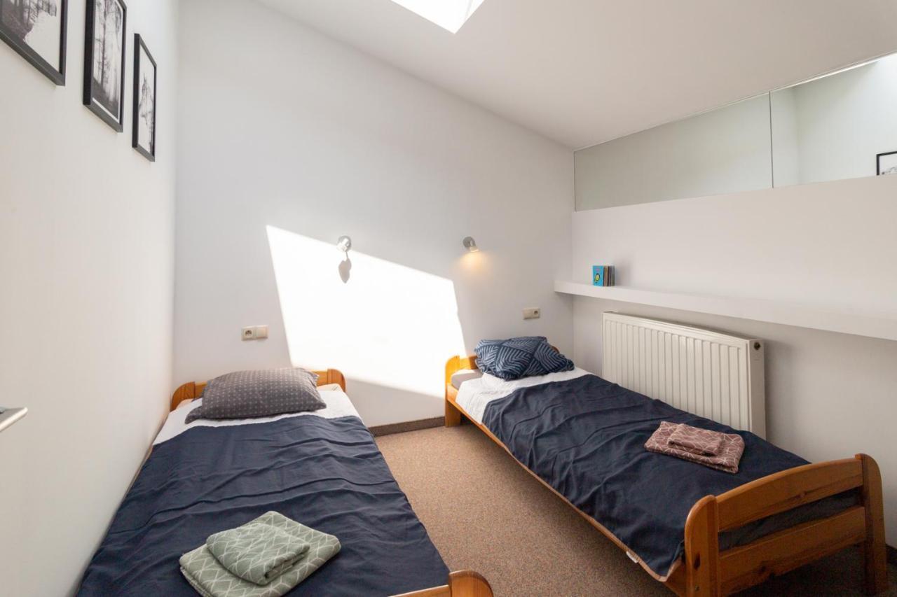Friendly Family Loft In The Center Appartement Krakau Buitenkant foto