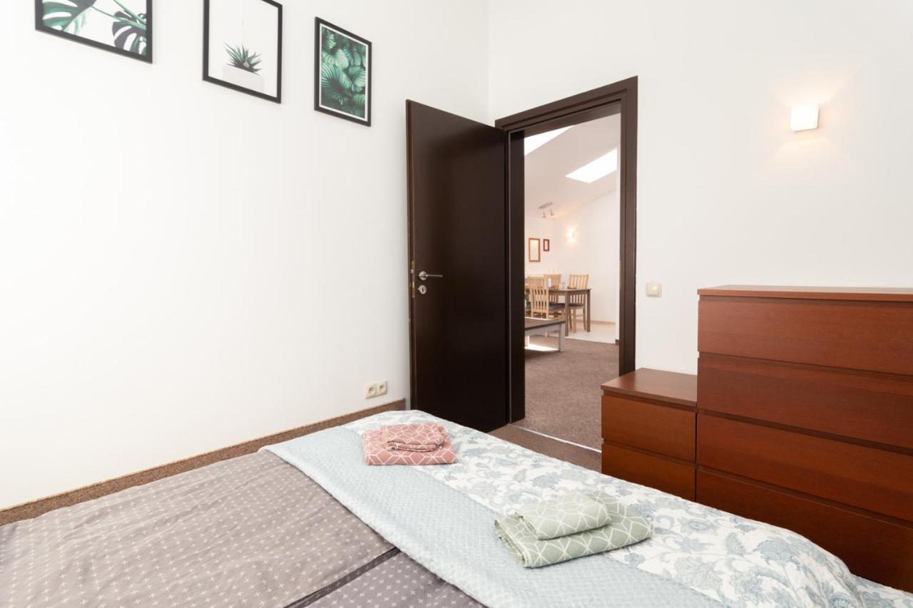 Friendly Family Loft In The Center Appartement Krakau Buitenkant foto