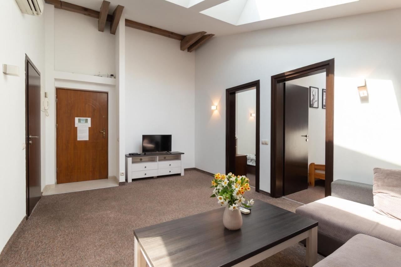 Friendly Family Loft In The Center Appartement Krakau Buitenkant foto