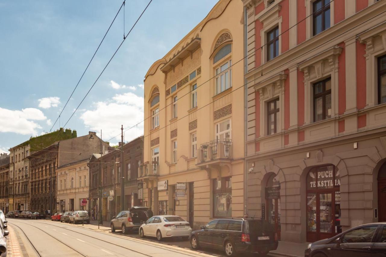 Friendly Family Loft In The Center Appartement Krakau Buitenkant foto