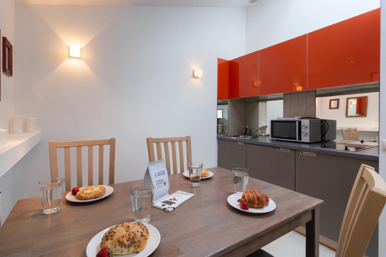 Friendly Family Loft In The Center Appartement Krakau Buitenkant foto