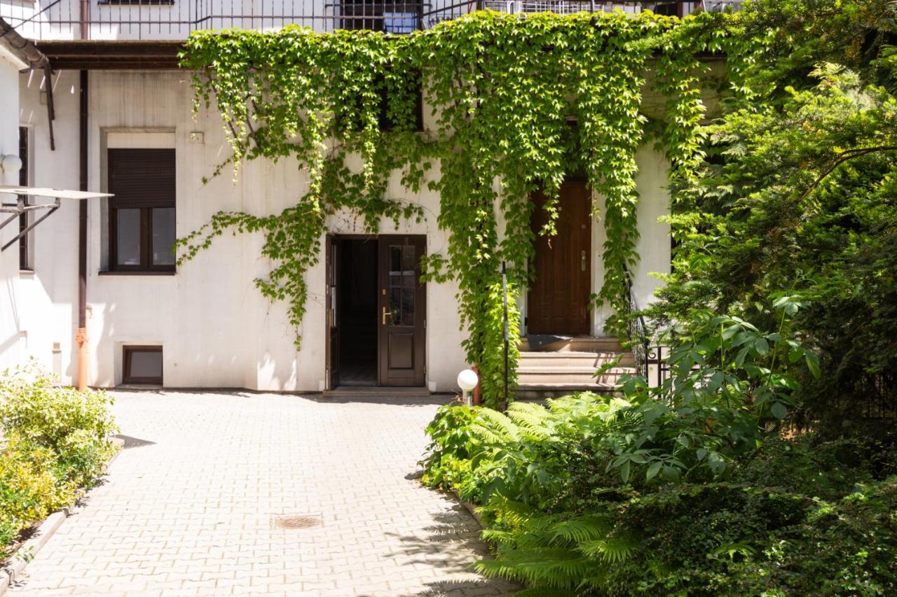 Friendly Family Loft In The Center Appartement Krakau Buitenkant foto